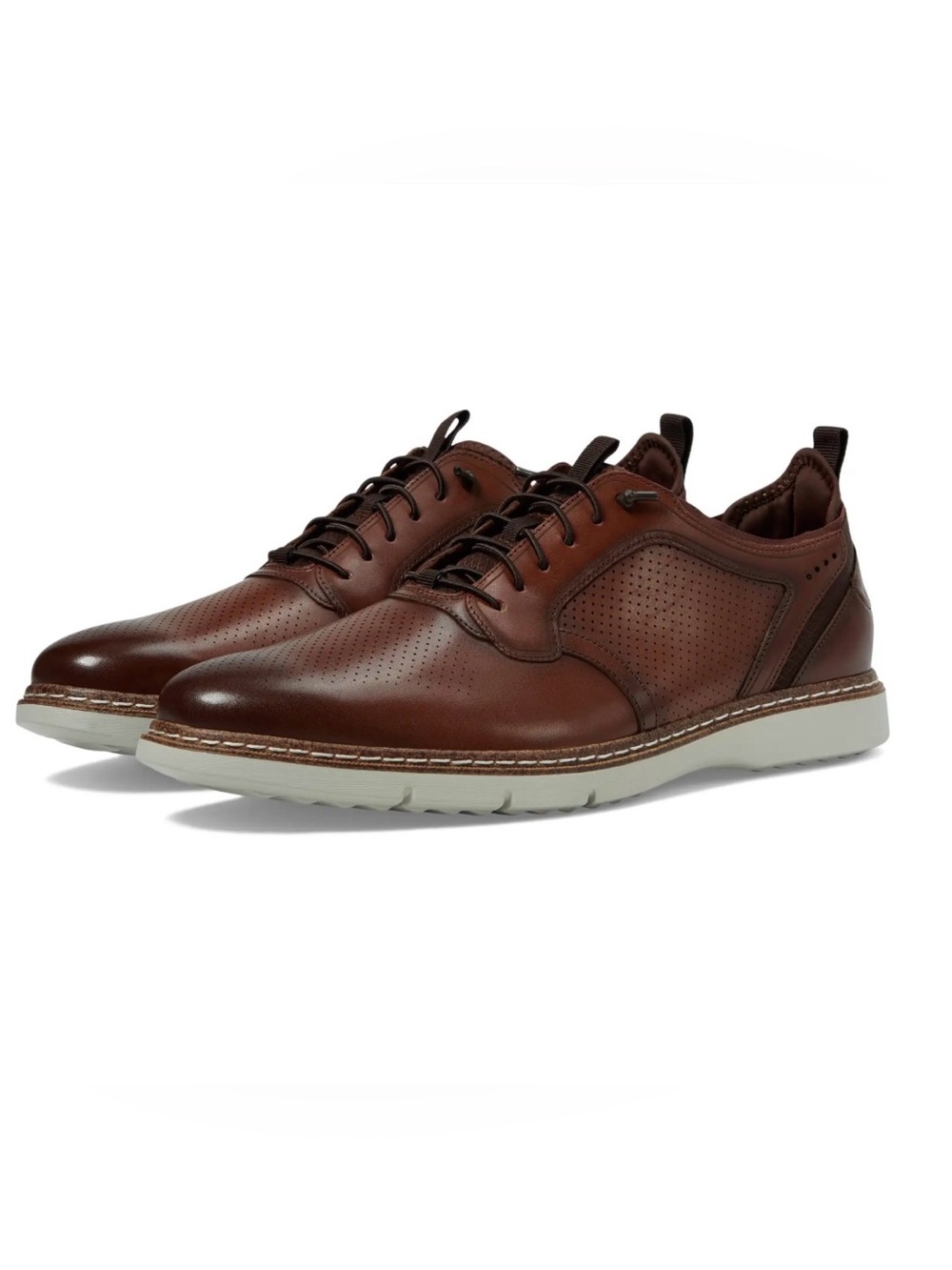 Stacy Adams Sync Lace-Up shoes size 11.5 NWT